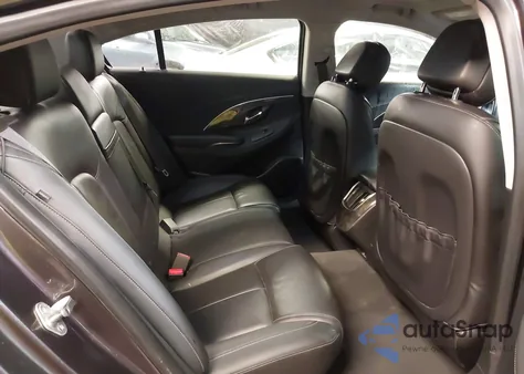 2014 Buick Lacrosse из США, поврежденный, VIN 1G4GB5G32EF157308